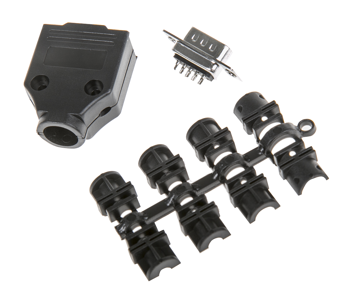MH Connectors MHDTPPK 9 Way D-sub Connector