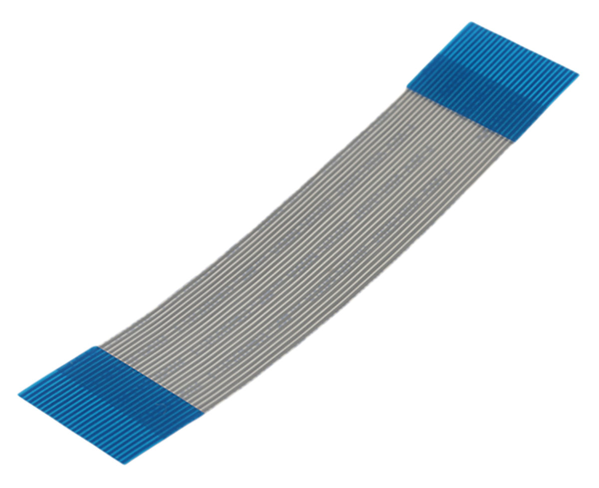 Wurth Elektronik 6876 Series FFC Ribbon Cable, 24-Way, 0.5mm Pitch, 50mm Length