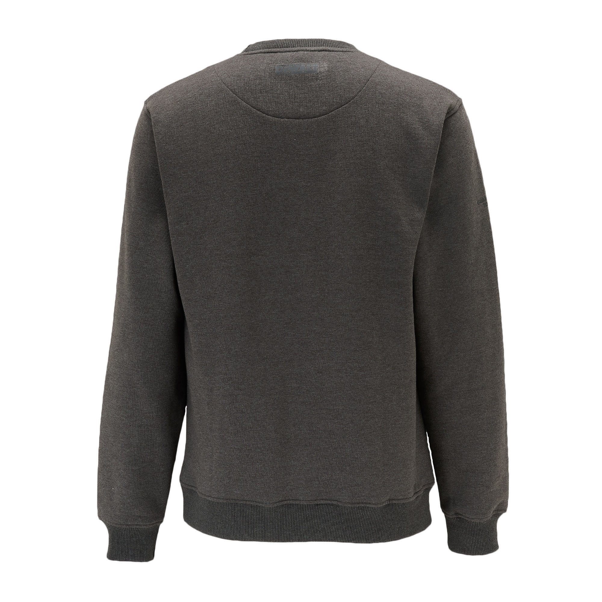 DeWALT Delaware Grey 35% Cotton, 65% Polyester Work Sweatshirt M