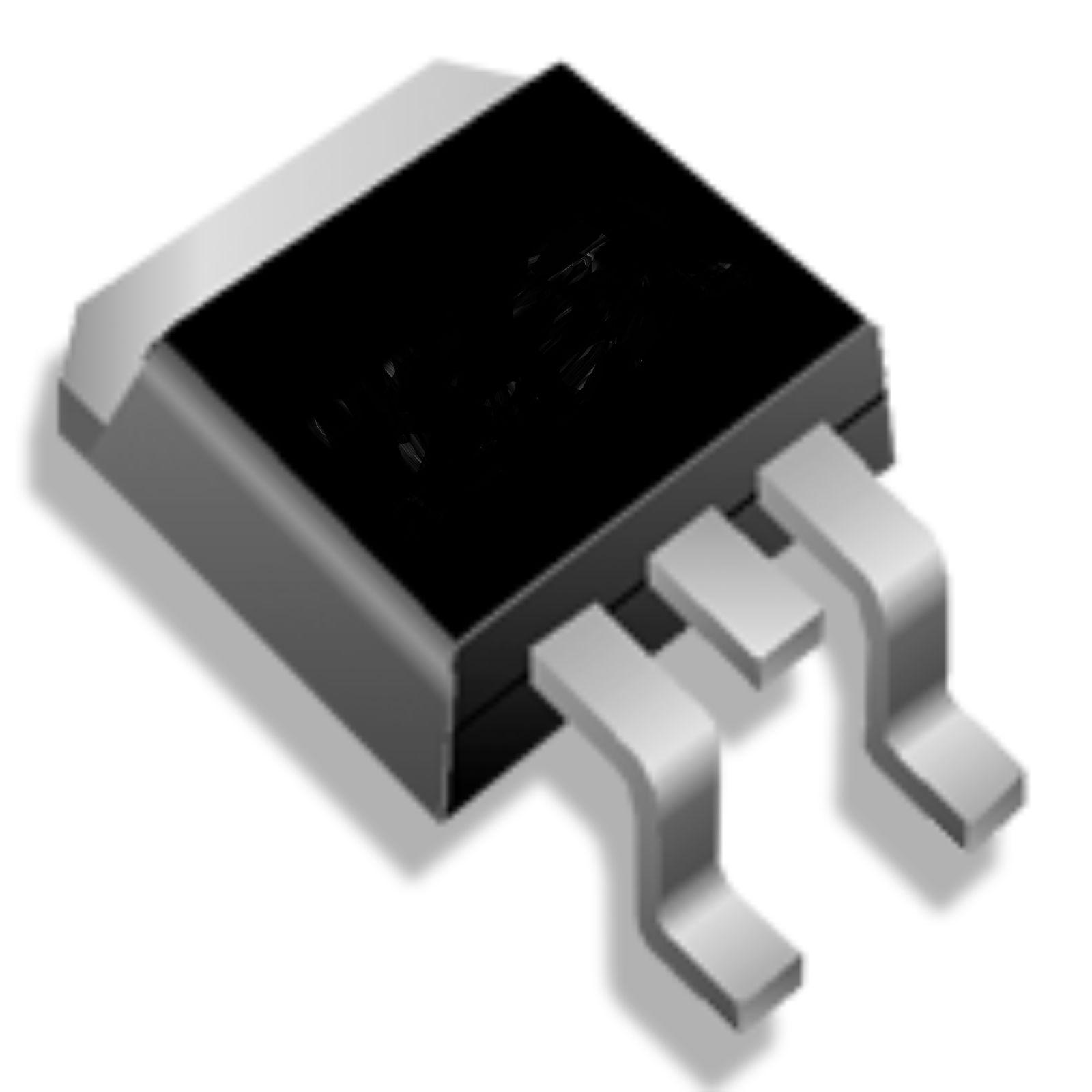 Infineon AUIRFS Type N-Channel MOSFET, 160 A, 60 V, 3-Pin TO-263 AUIRFS3306TRL