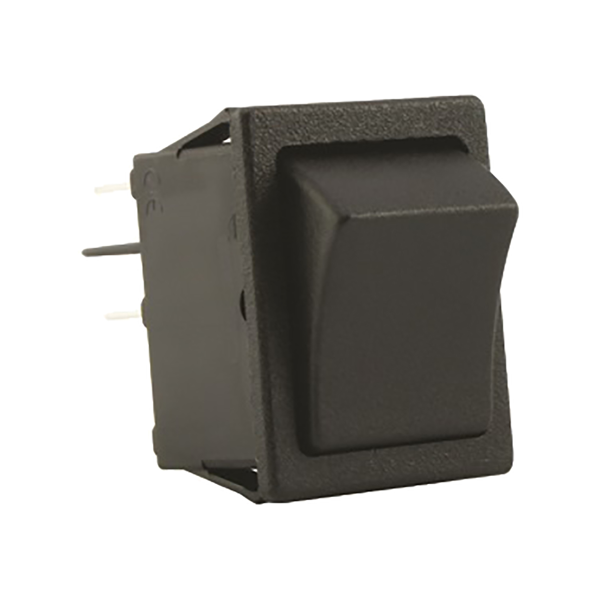Molveno DPST, On-Off Rocker Switch Panel Mount
