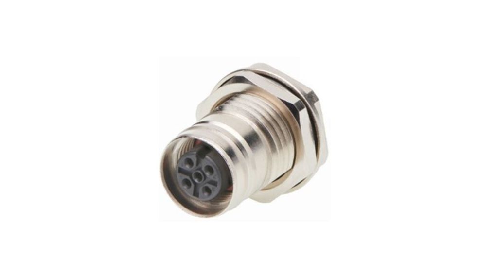 Molex Female Circular Connector
