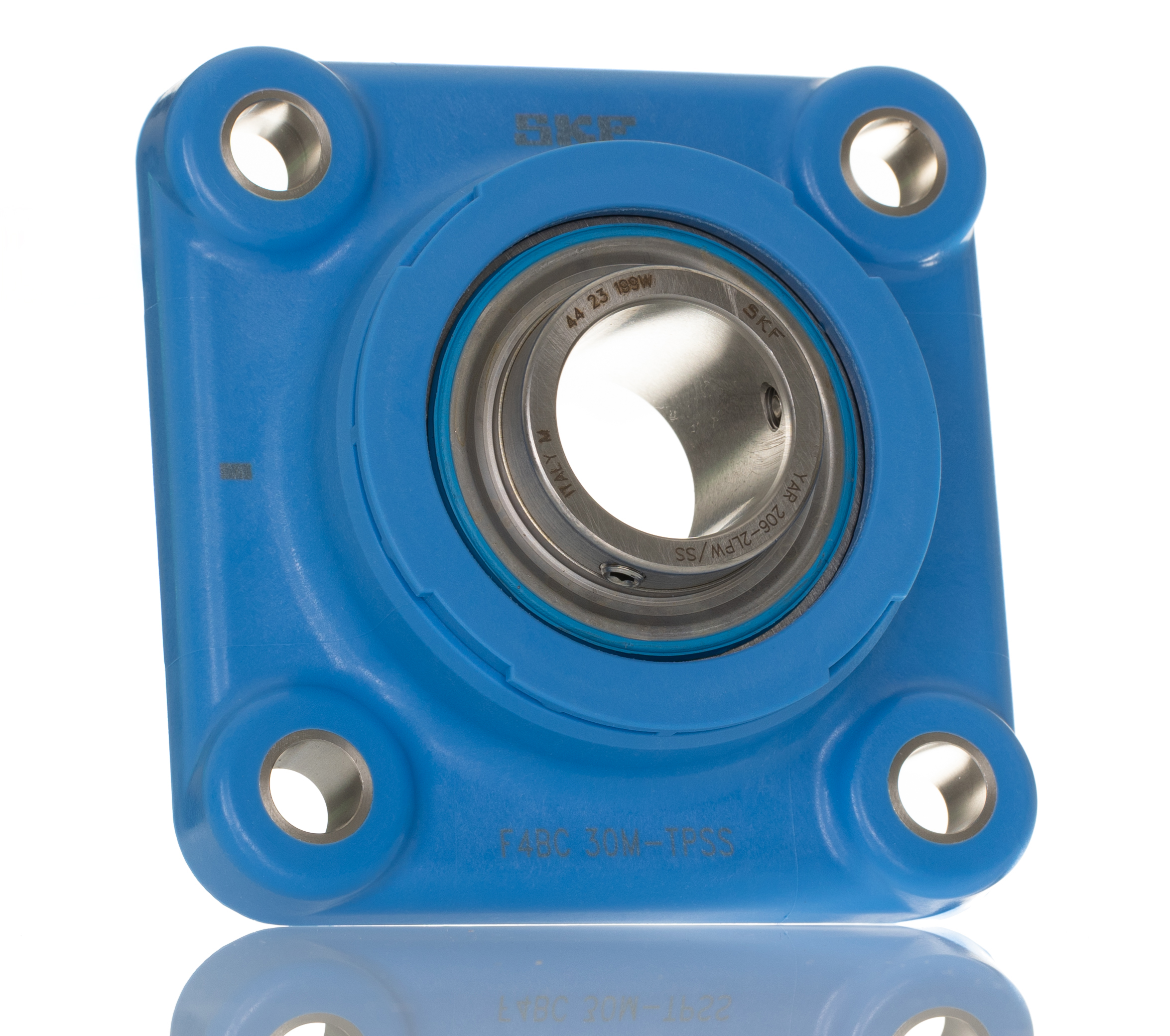 4 Hole , F4BC 30M-TPSS, 30mm ID