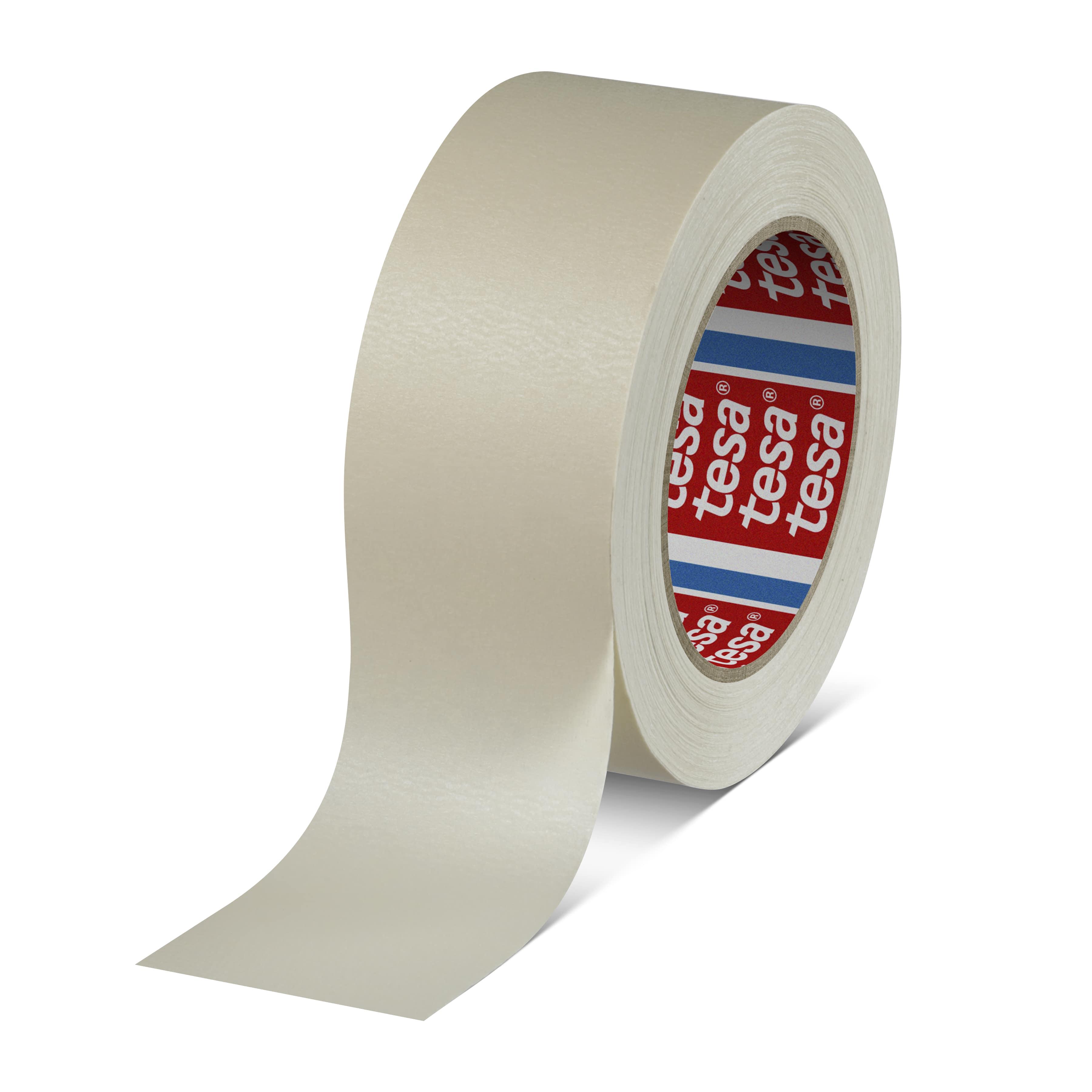 Tesa 4316 Beige Masking Tape 50mm x 50m