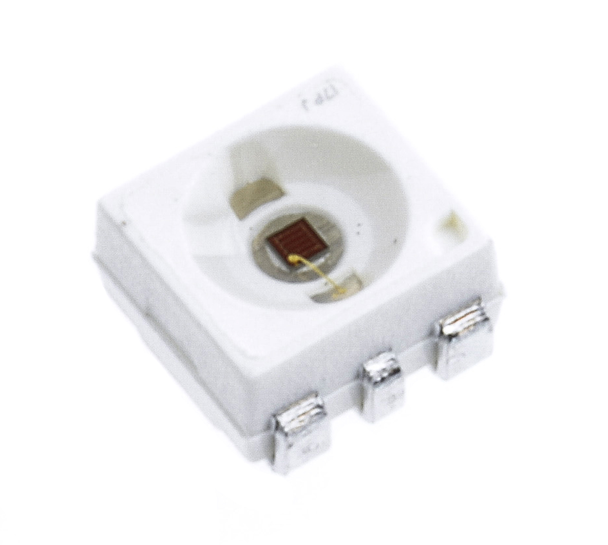 ams OSRAM2.1 V Red LED PLCC 6  SMD, Advanced Power TOPLED LR G6SP-CBEA-1-1