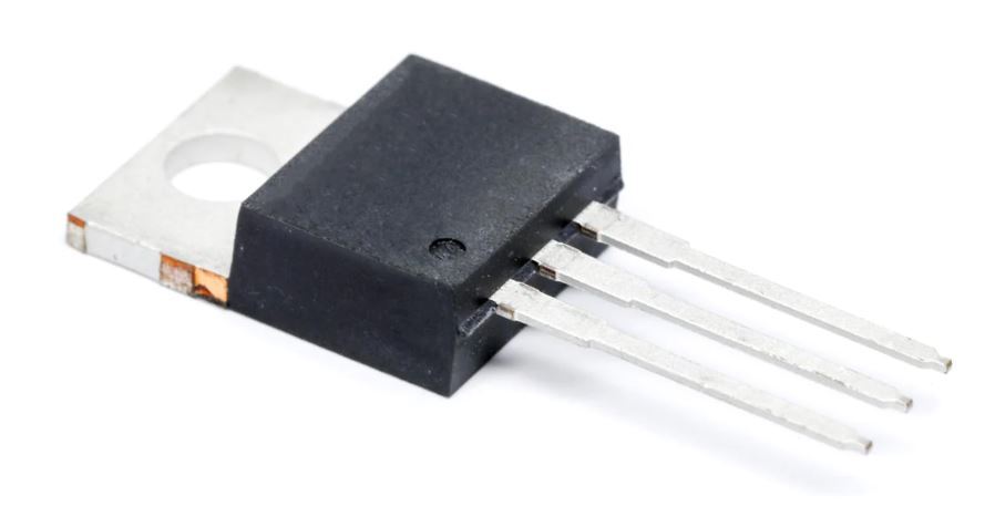 Vishay IRF Type N-Channel MOSFET, 8 A, 500 V Enhancement, 3-Pin TO-220AB IRF840PBF