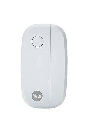 Yale 100dB Security Alarm Sounder & Strobe