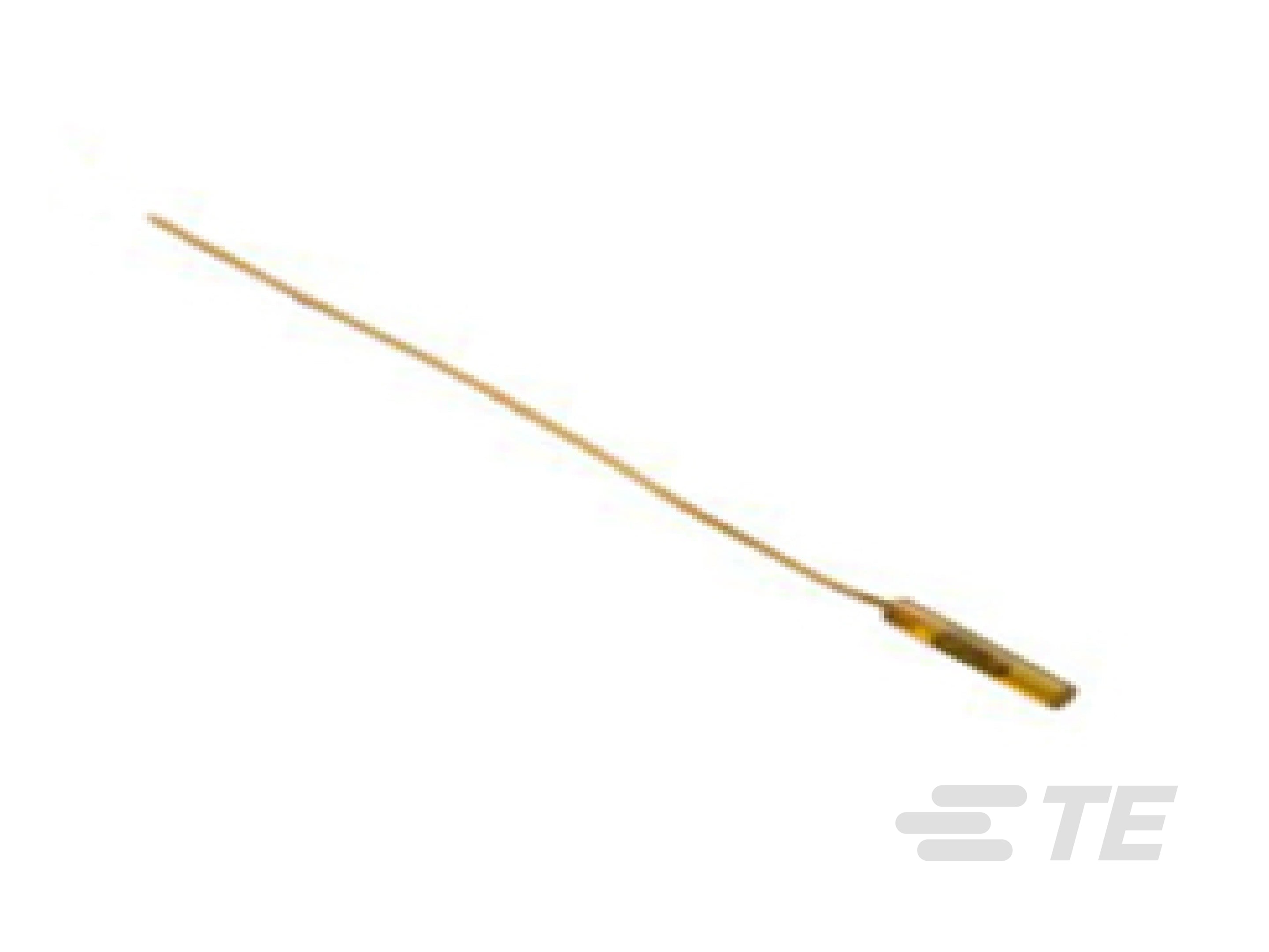 TE Connectivity NTC Temperature Probe, 0°C Min, +125°C Max, 2.4mm Probe