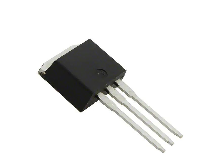 Vishay Single 1 Type N-Channel Power MOSFET, 4.1 A, 800 V, 3-Pin IRFBE30LPBF
