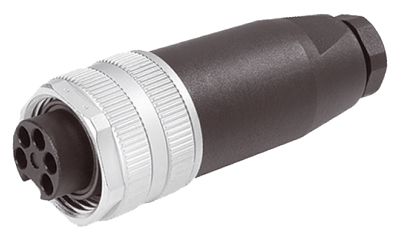 Murrelektronik Limited Circular Connector, 5 Contacts, Cable, 7/8 in Connector, Socket, Male, IP67, 7000 Series