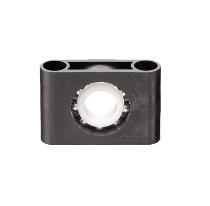 Igus ESTM-BB1-F20-B180-ES Pillow Block Bearing -, 20mm ID