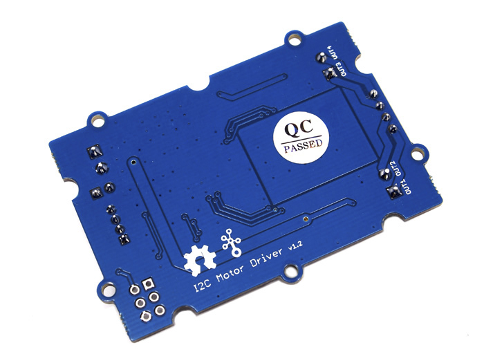 Seeed Studio Grove - I2C Motor Driver with L298, Arduino Compatible Board