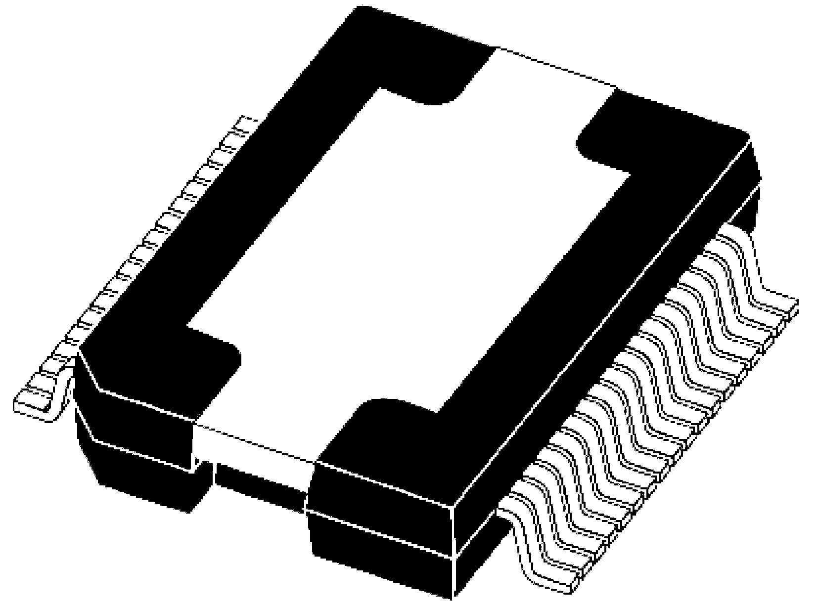 STMicroelectronics, Brushed DC Motor Motor Driver IC, 52 V 2.8 A 36-Pin, PowerSO