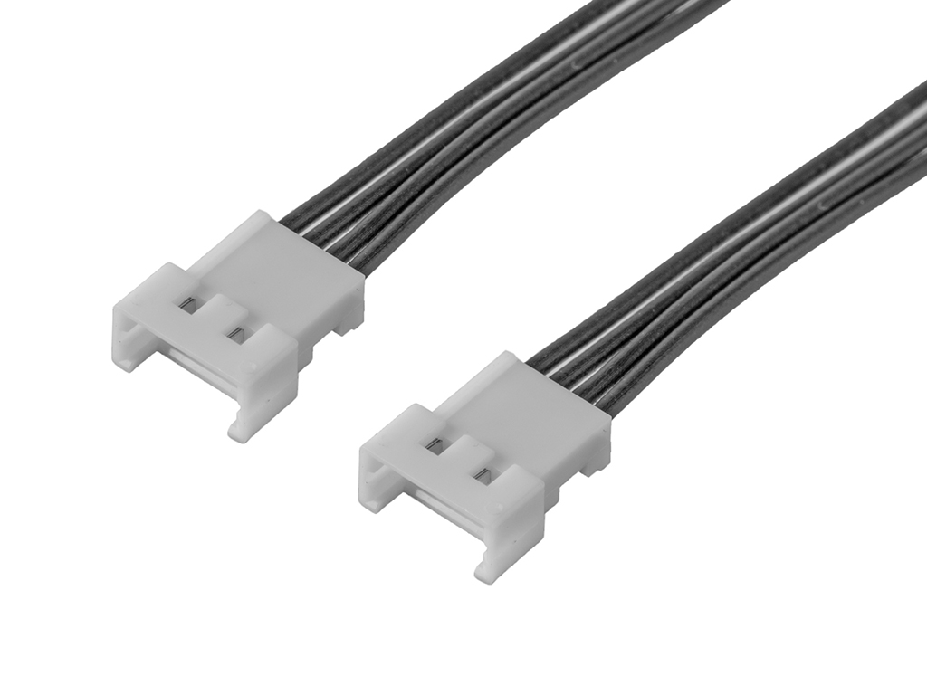 Molex 4 Way Male PicoBlade to 4 Way Male PicoBlade Wire to Board Cable, 425mm