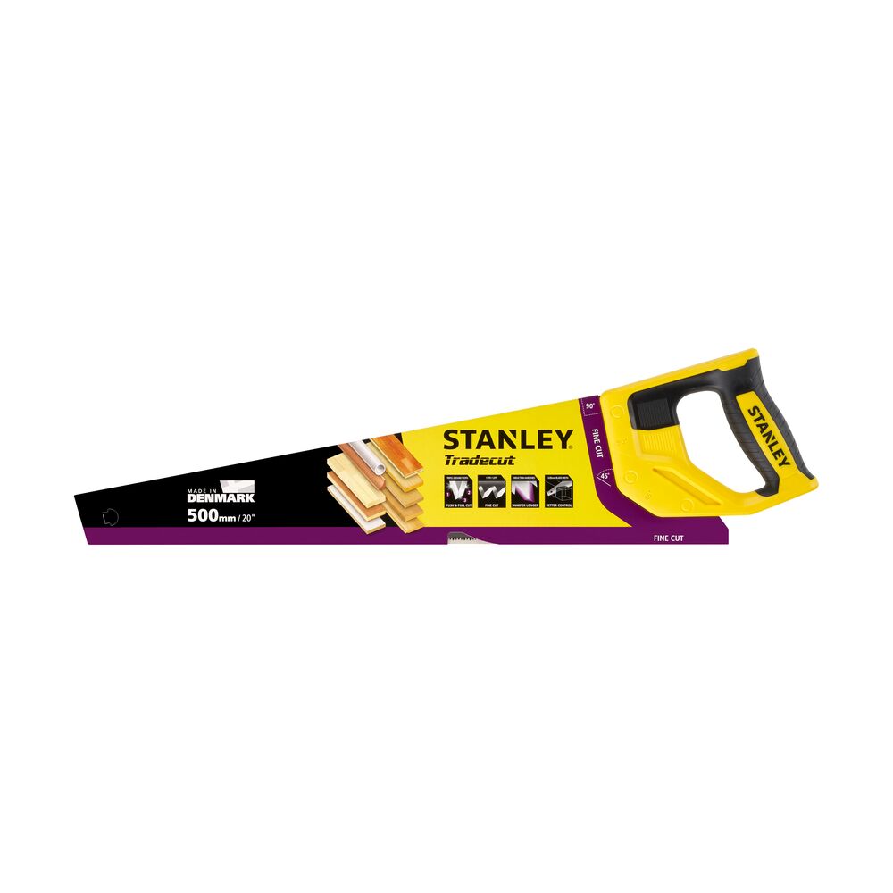Stanley 500 mm Hand Saw