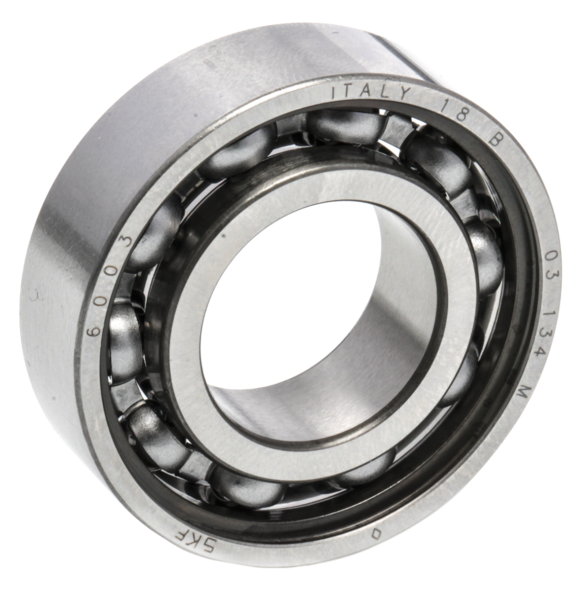 SKF 6003 1 Row Ball Bearing - 17 mm ID, 35 mm OD