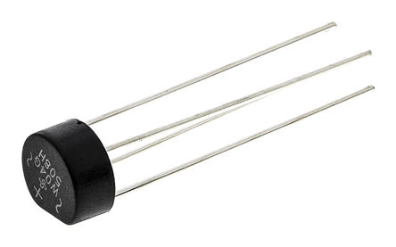 Vishay Bridge Rectifier, 2A, 200V, 4-Pin