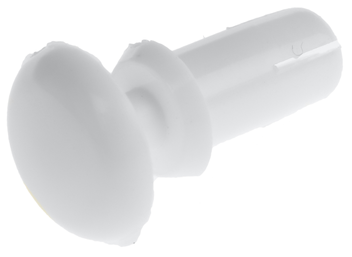 Essentra Nylon Snap Rivet, 4mm