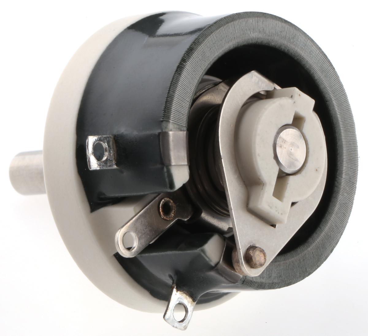 Vishay 25W 4.7kΩ Wirewound Rheostat, RT025AS4701KB