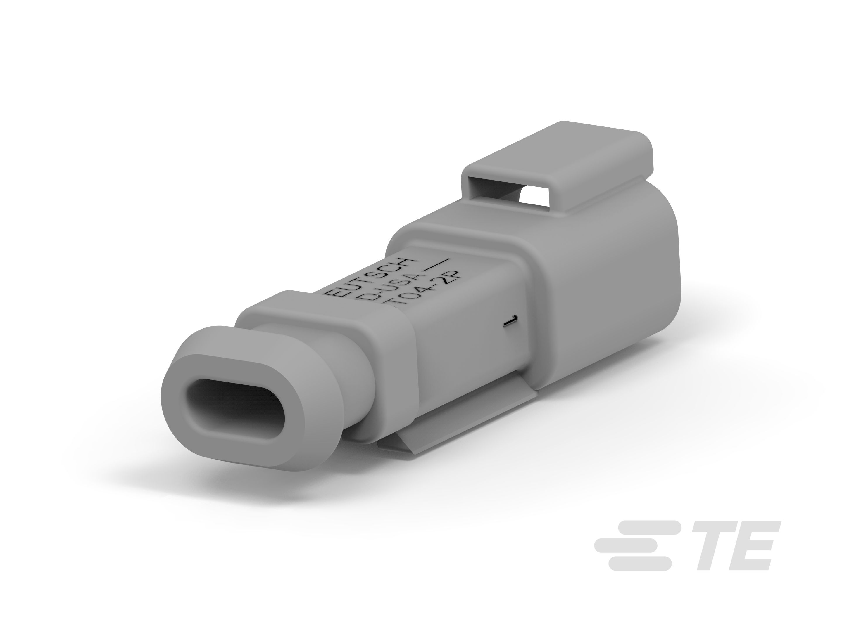 TE Connectivity, DEUTSCH DT Male 2 Way