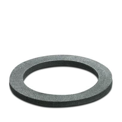 Phoenix Contact Perbunan Flat Gasket Gasket, 32mm Bore, 44mm Outer Diameter