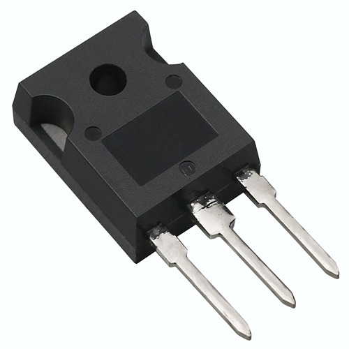 Vishay SIHG Type N-Channel MOSFET, 21 A, 600 V Enhancement, 3-Pin TO-247AC SIHG155N60EF-GE3