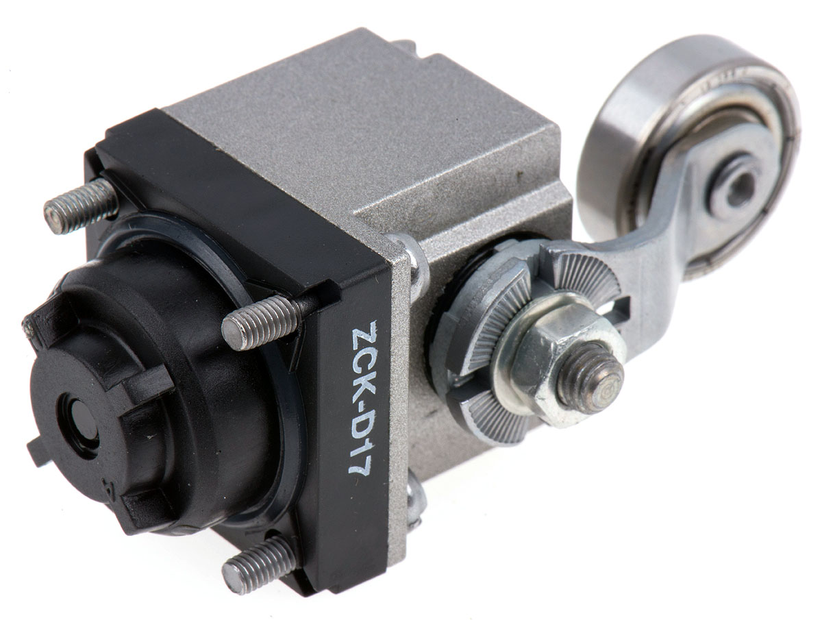 Telemecanique Sensors OsiSense XC Series Limit Switch Operating Head for Use with XC Series
