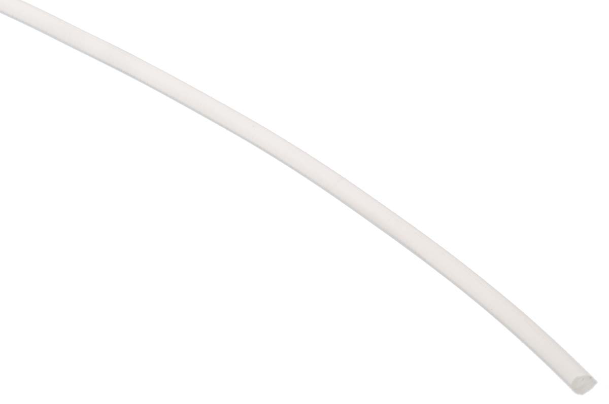 RS PRO 1.75mm Natural PLA 3D Printer Filament, 1kg