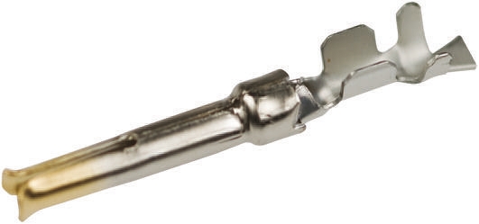 Amphenol Communications Solutions Female Crimp D-sub Connector Contact, Tin Lead Alloy over Nickel, 24 → 20 AWG