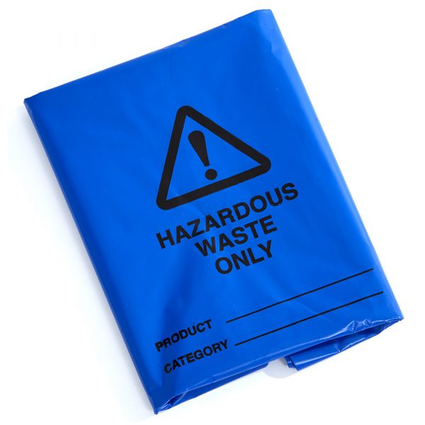 Ecospill Ltd Disposal Bag for Hazardous Waste Disposal