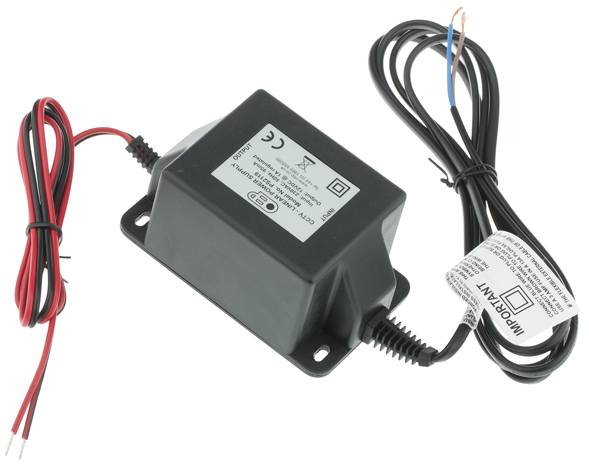 OEP Linear Power Supply Linear Power Supply for use with Industries