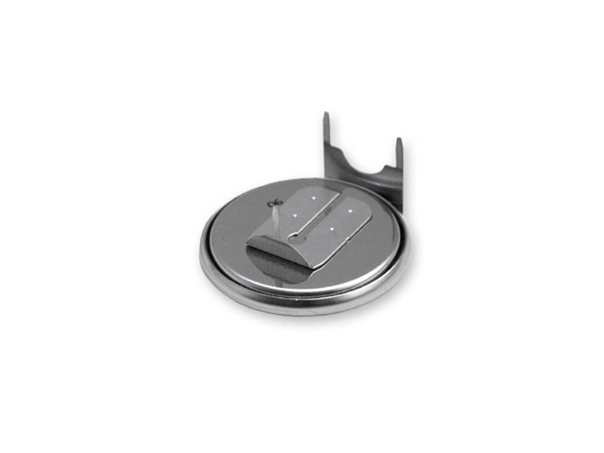Varta CR2430 Button Battery, 3V, 24.5mm Diameter