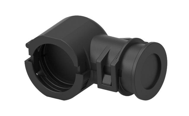 TE Connectivity Superseal Pro 2-way Automotive Connector Backshell Backshell, 2363796-1