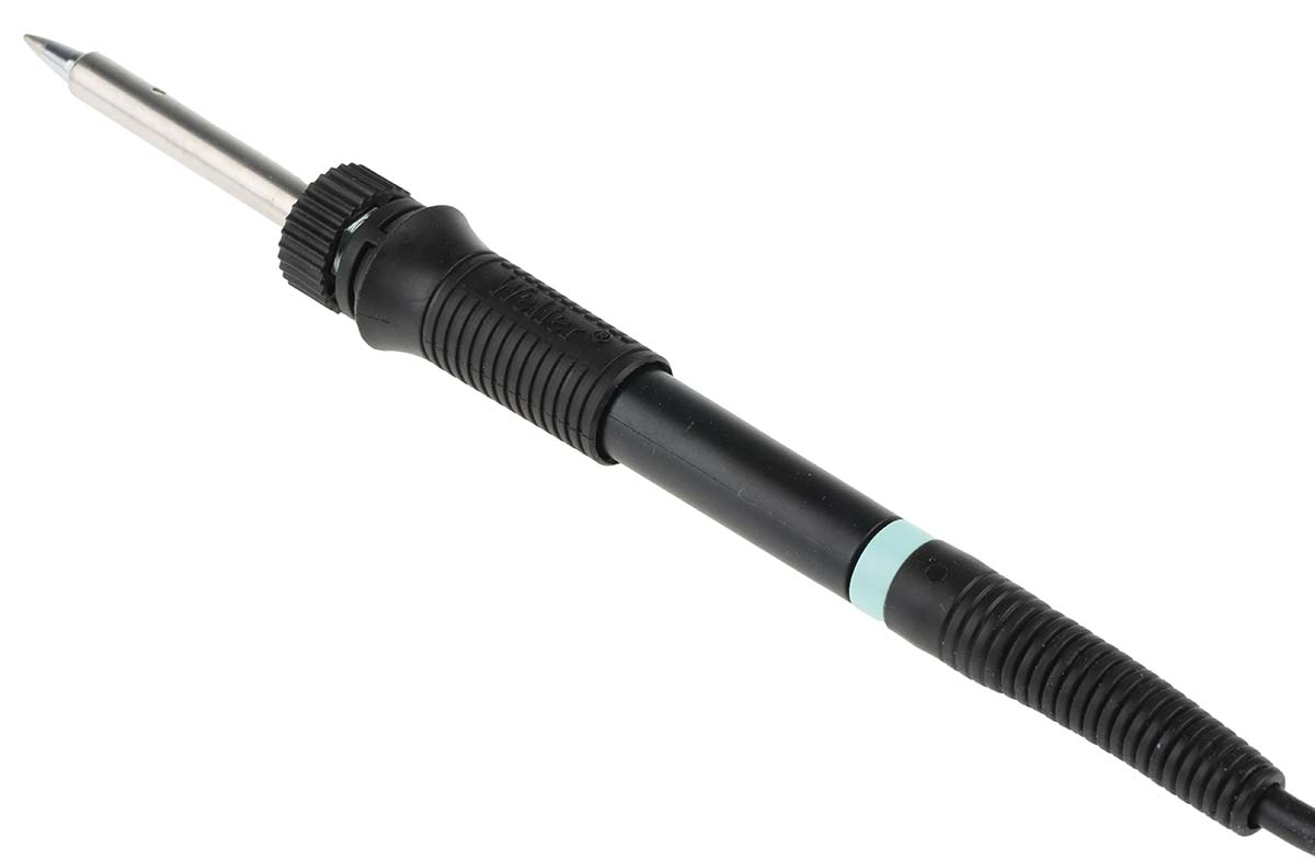 Weller Electric Soldering Iron, 24V, 80W, for use with WS81/WD/WT/WR Stations