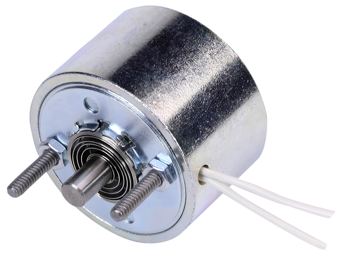 Johnson Electric Rotary Solenoid, 30.2 mm Diameter, 25%, 40W, 27.8 V dc