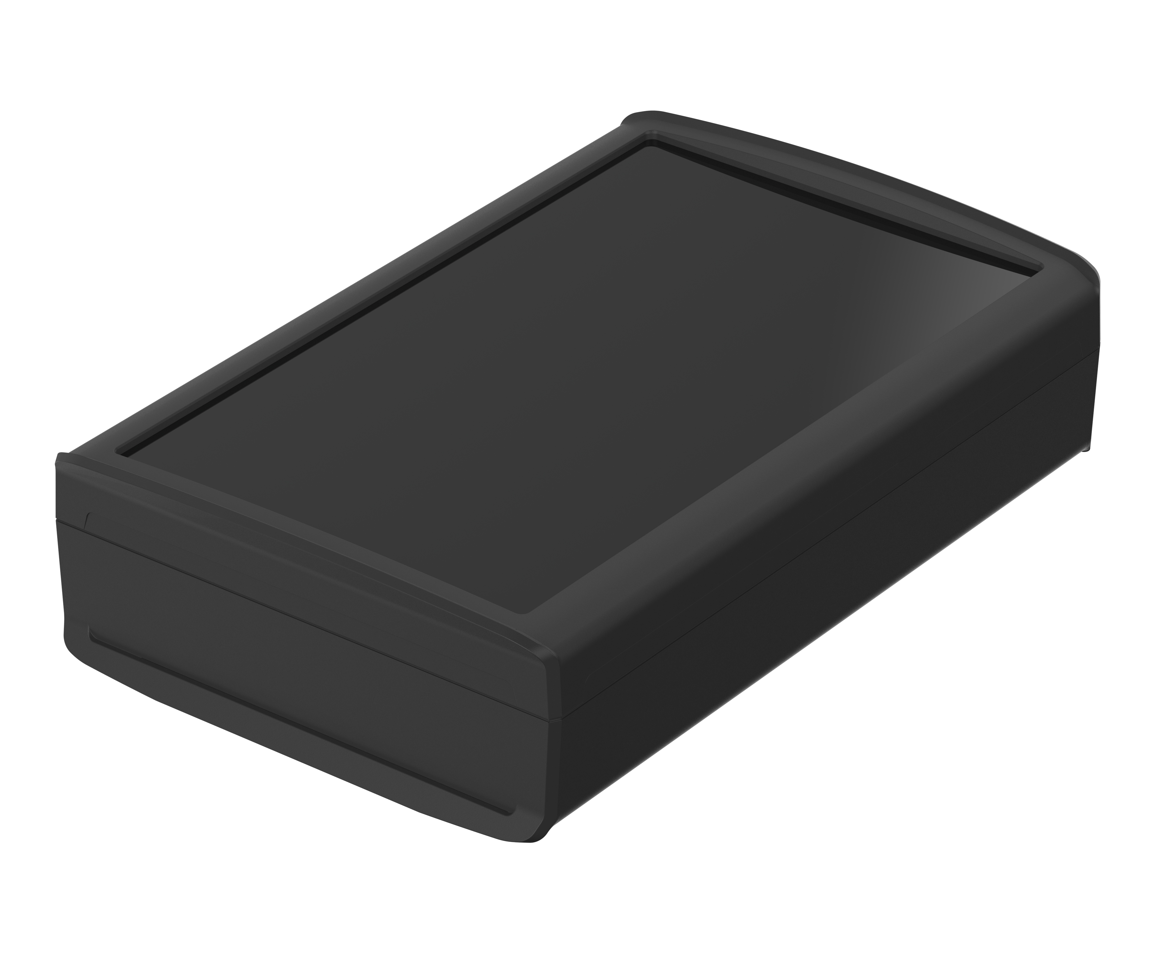 Bopla BoVersa Series Black Polycarbonate General Purpose Enclosure, 287.1 x 185 x 73mm