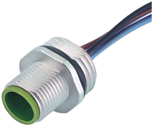 Murrelektronik Limited Male 4 way M12 to Free Cable End Sensor Actuator Cable, 200 mm