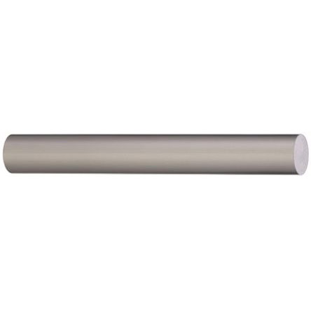 Igus 0.8m Long Aluminium Round Shaft, 16mm Shaft Diam. , Hardness 75HB, h8 Tolerance