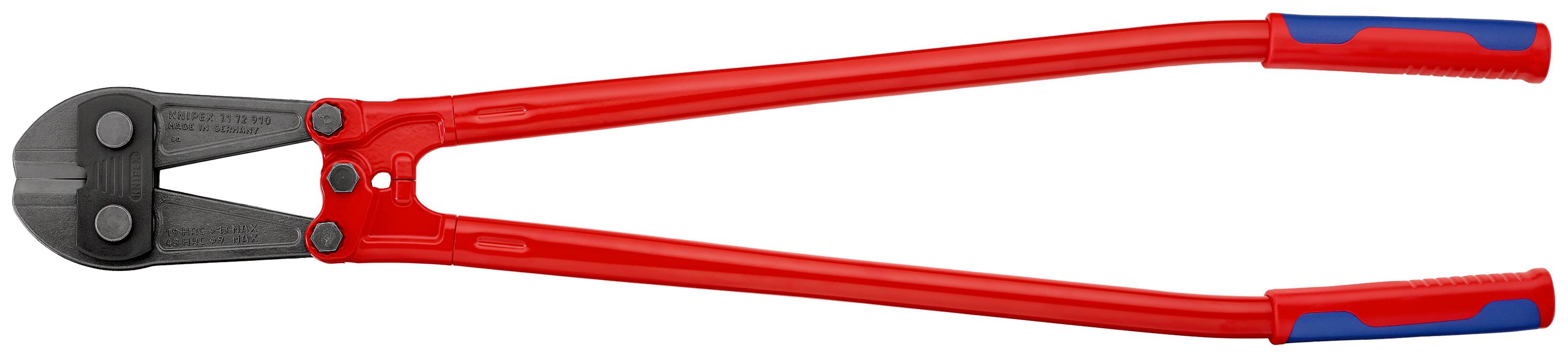 Knipex 71 72 910 910 mm Chrome Vandium Steel Bolt Cutter