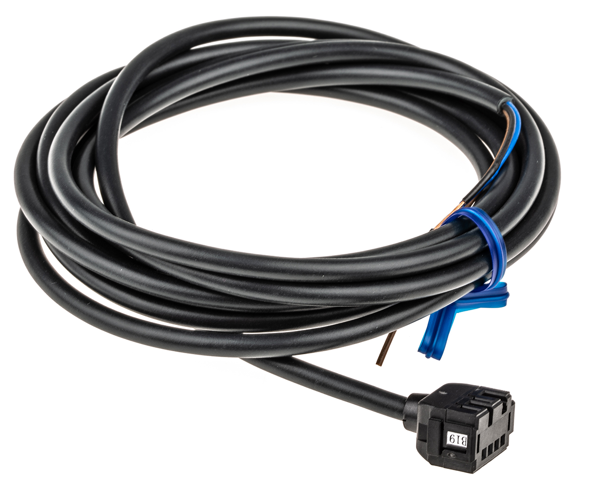 Omron, E3X-DA-S Series Connector for Use with E3X-DA-S Series, MDA Series