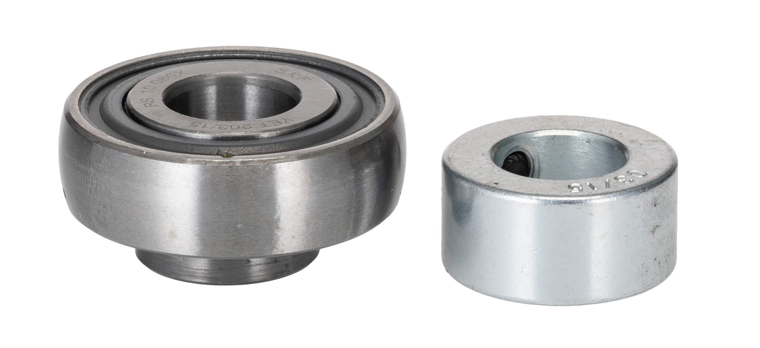 SKF Bearing Inserts 15mm ID 40mm OD YET 203/15
