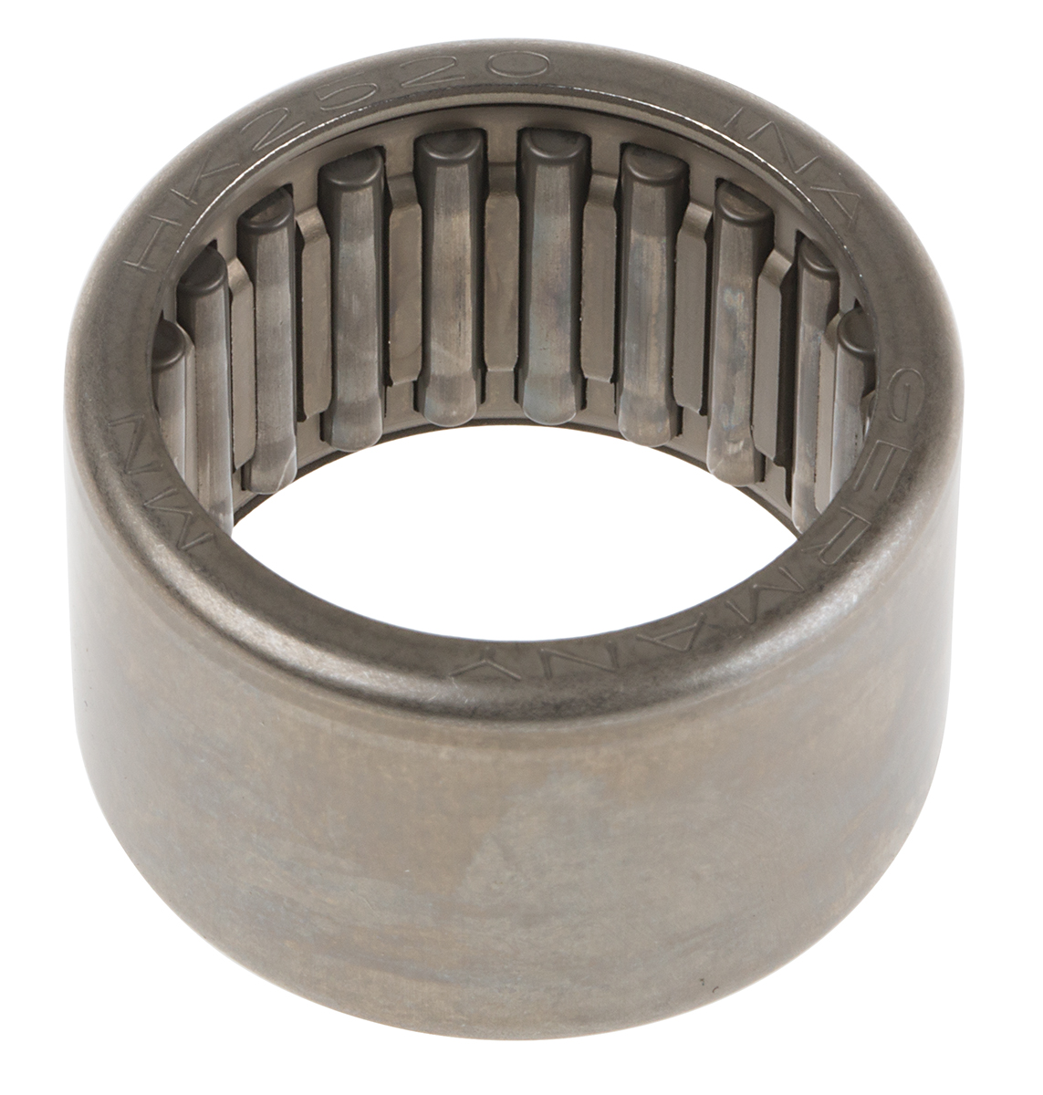 INA HK2520-B 25 mm ID Roller Bearing Drawn Cup Needle, 32 mm OD