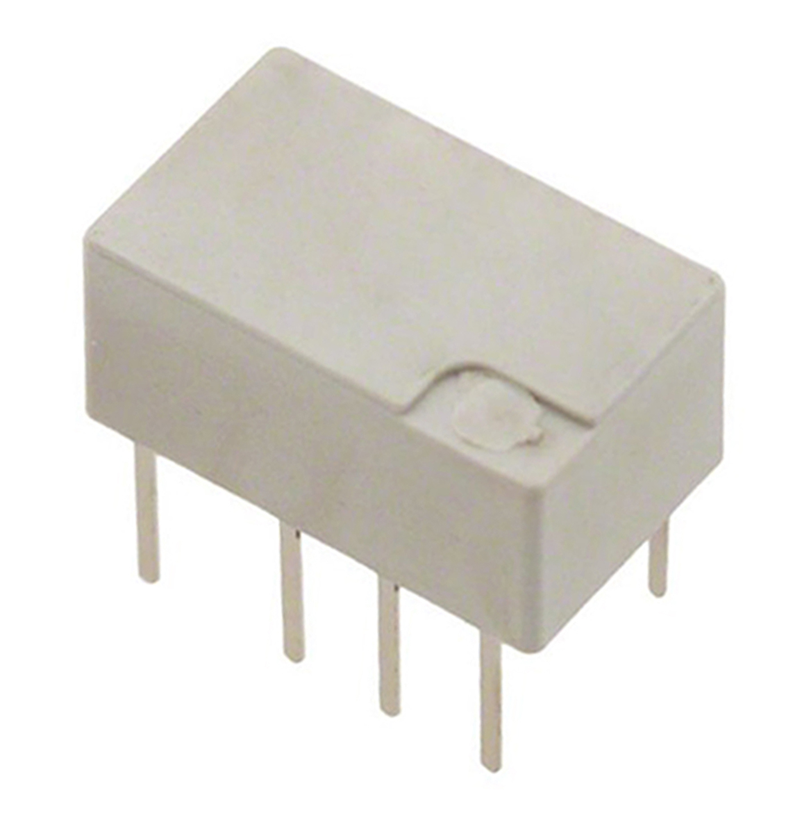 TE Connectivity PCB Mount Signal Relay, 3V dc Coil, 2A Switching Current, DPDT