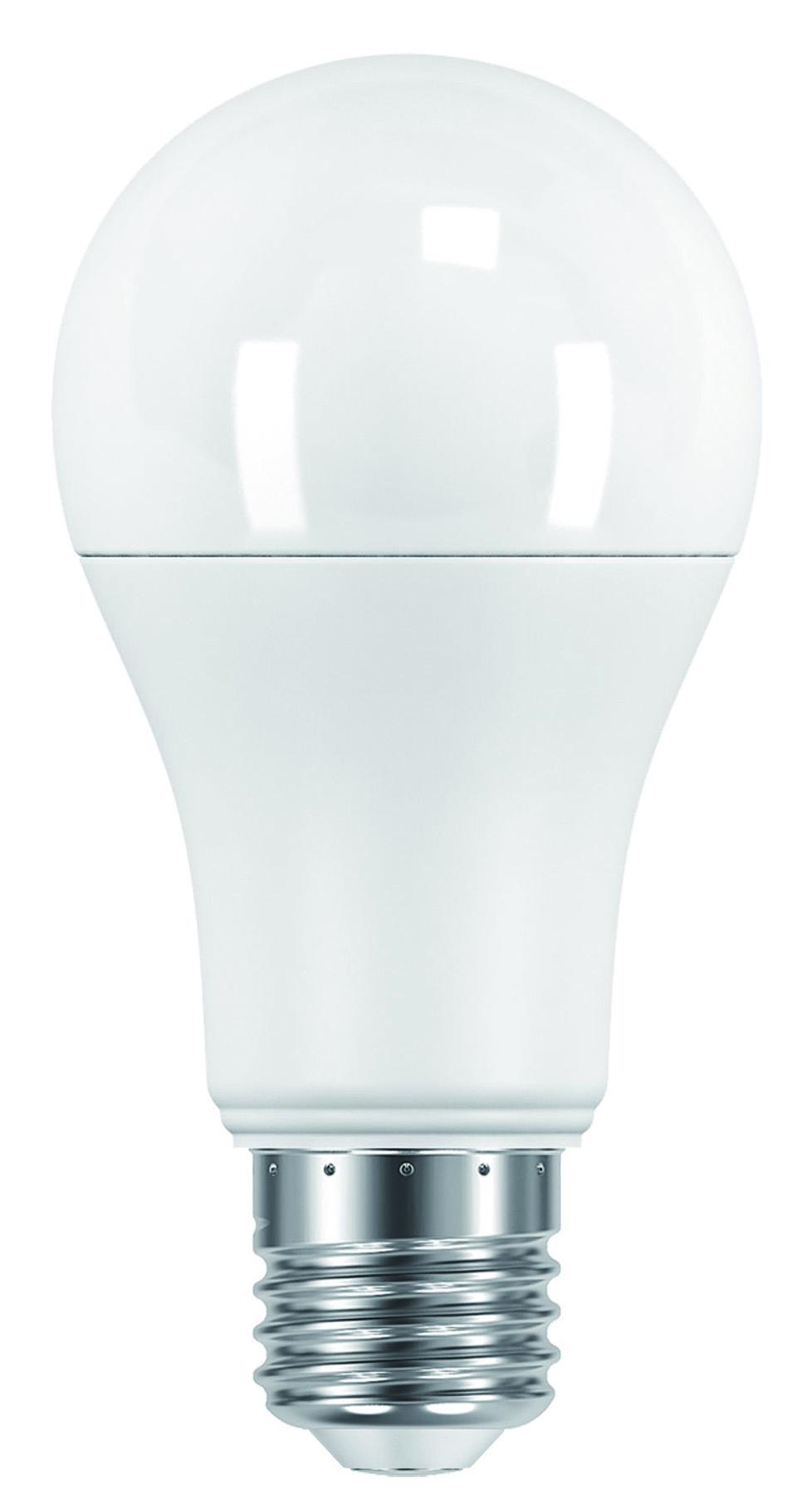 SHOT E27 GLS LED Bulb 19 W(150W), 4000K, Cool White, Bulb shape