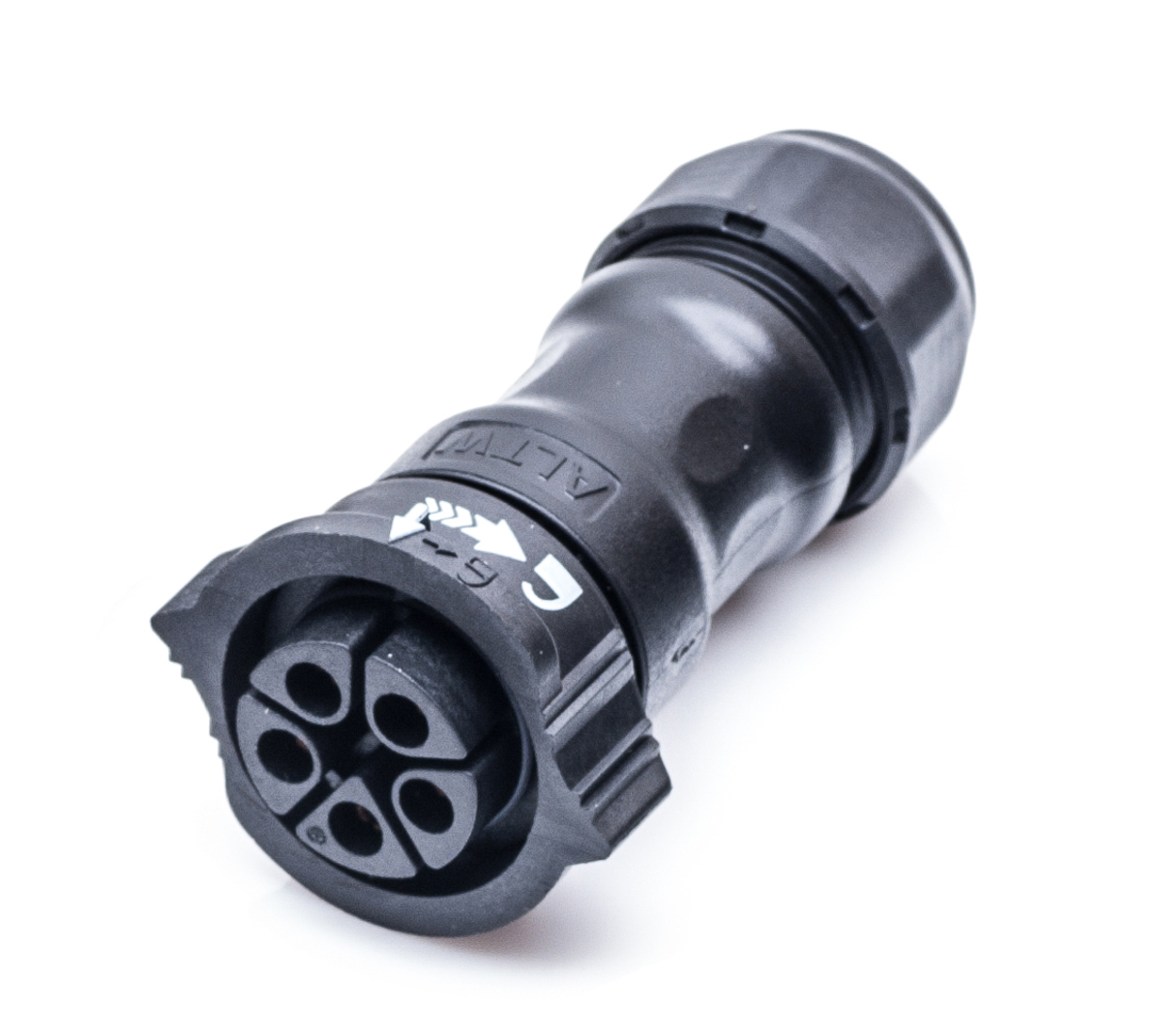 Amphenol Industrial Circular Connector, 3 Contacts, Cable, Standard Connector, Socket, Female, IP68, X-LOK Series