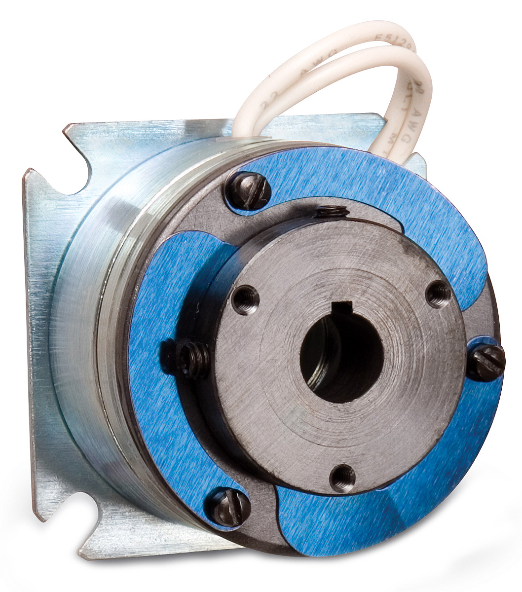 WARNER ELECTRIC EUROPE Electromagnetic Clutch Flange Mount 0.68Nm, M.0910.2311