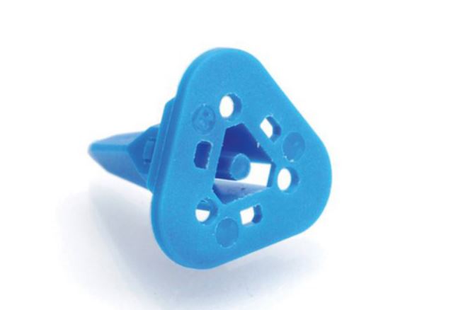 Amphenol Industrial, AW3P, AW Male Wedge Lock for use with W3P-1939
