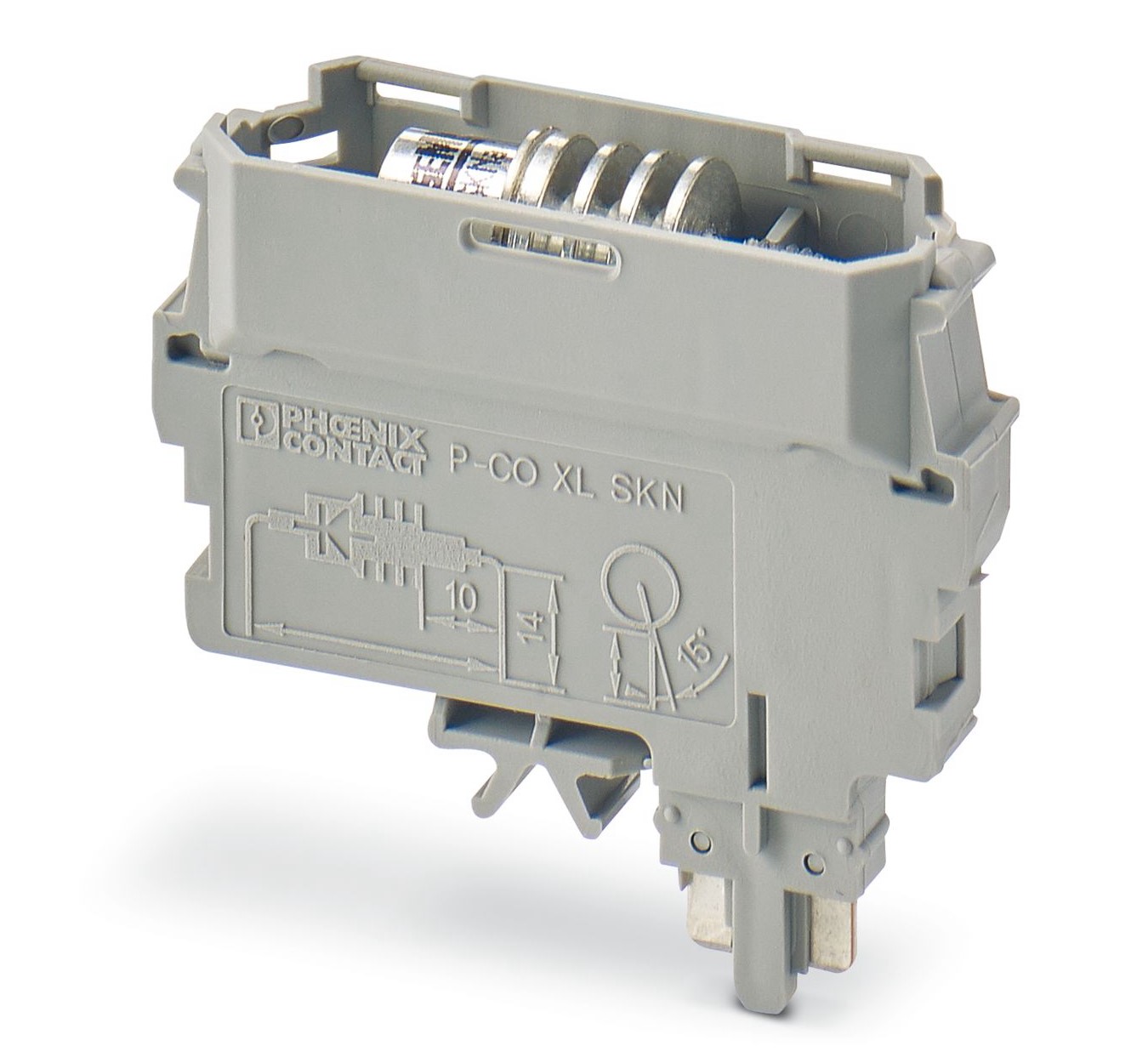 Phoenix Contact  P - CO XL Series Component Connector