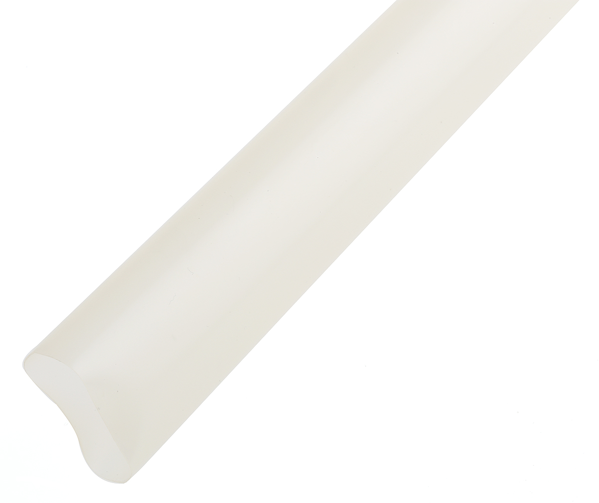 TE Connectivity Heat Shrink Tubing, Clear 19.1mm Sleeve Dia. x 1.2m Length 2:1 Ratio, KYNAR Series