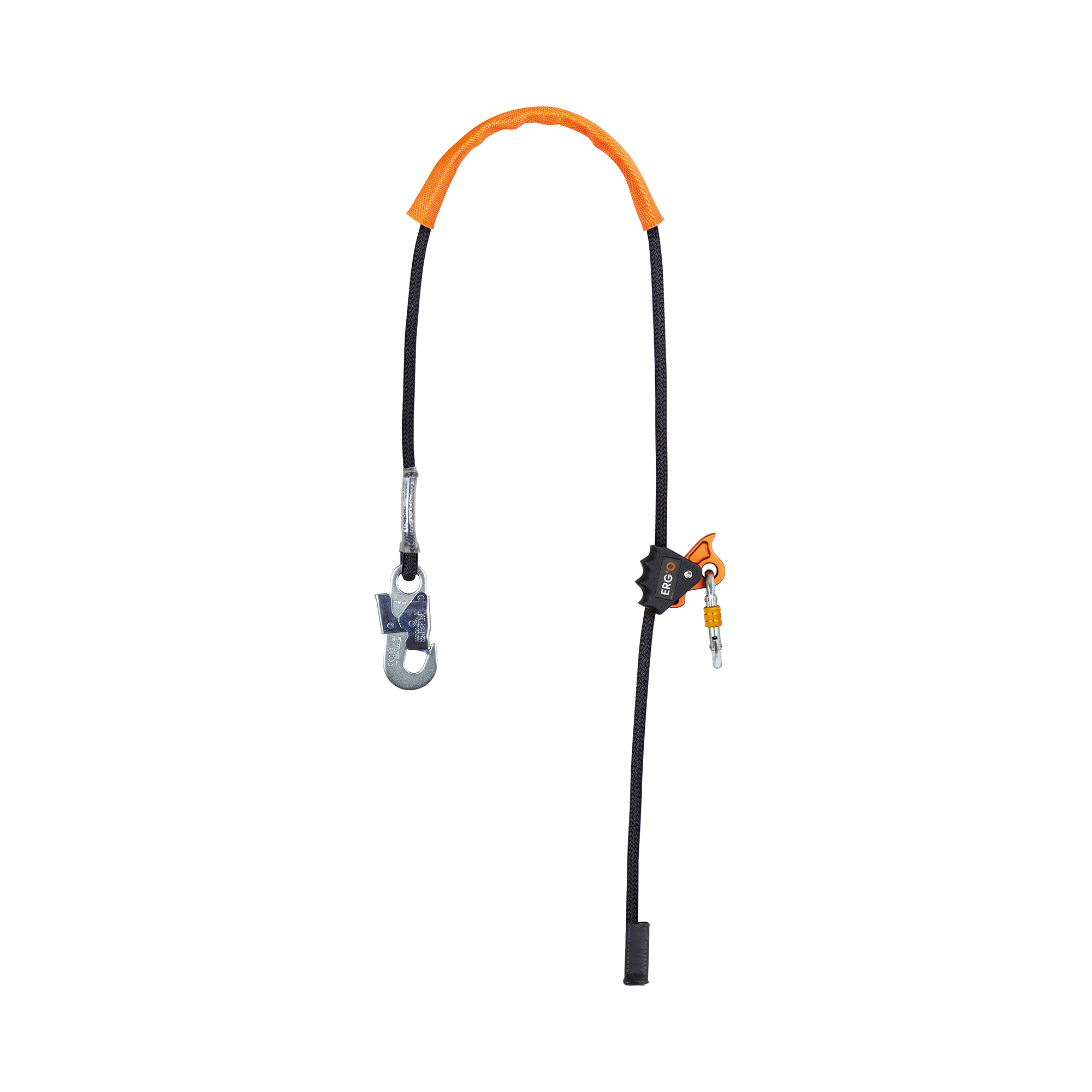 NEOFEU 2m Work Positioning Work Positioning Lanyard Screw Gate Snap Hook Single